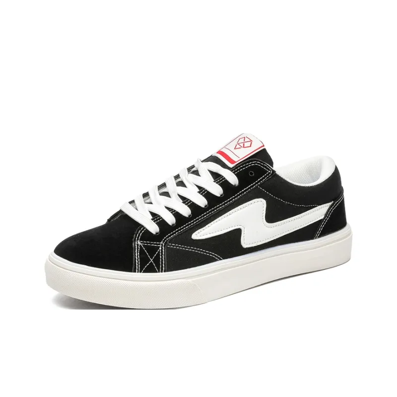 FCMM Canvas Shoes Unisex Box Included-2