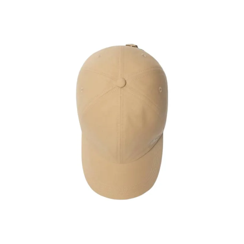 Burberry Gabardine Baseball Cap-4