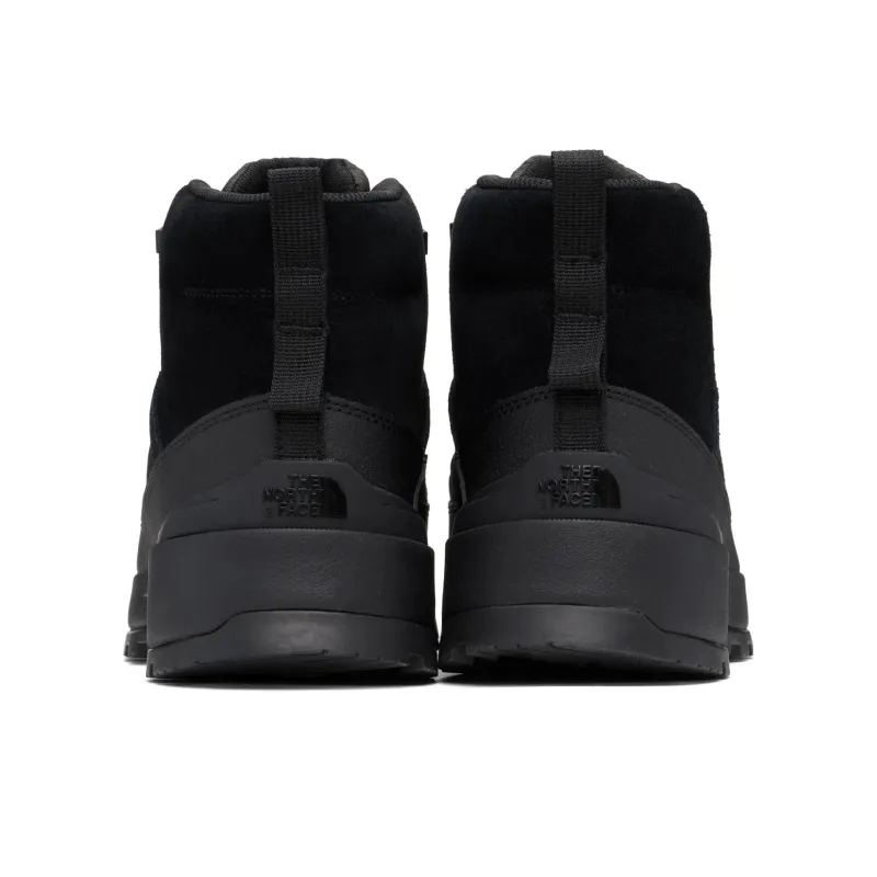 THE NORTH FACE GLENCLYFFE Ankle Boots Men's Black-2