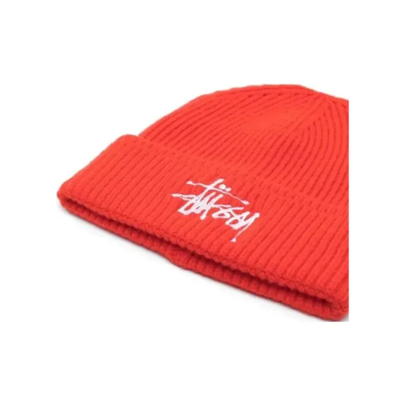 Stussy Basic Cuff Beanie-2