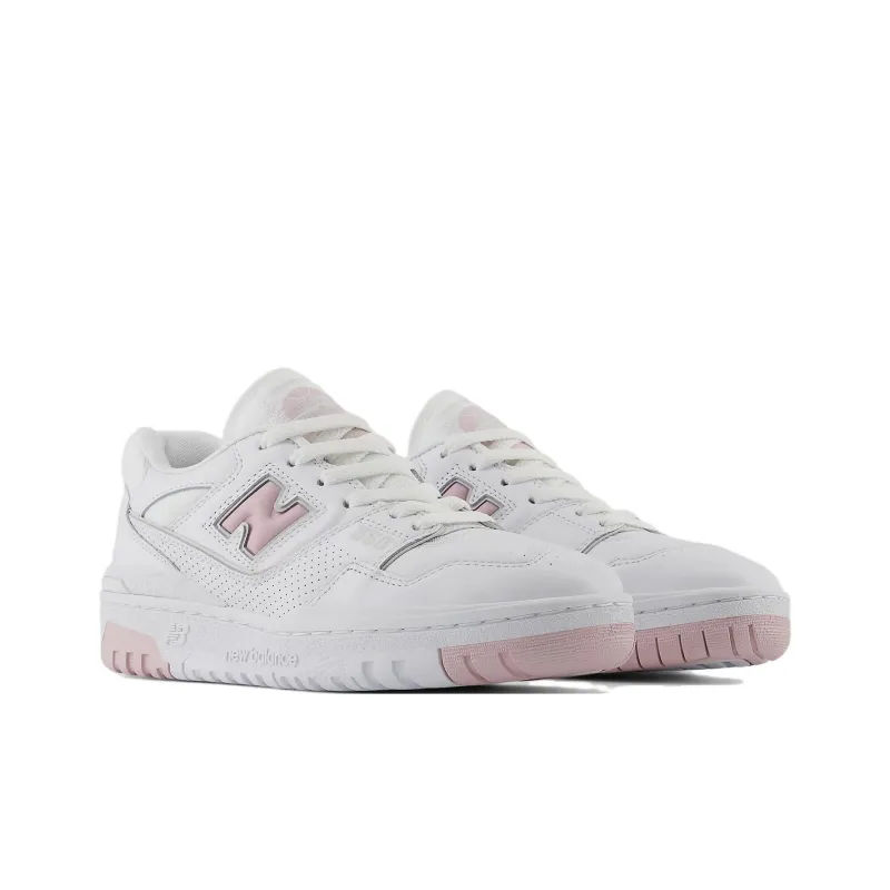 New Balance 550 White Twilight Haze Women's-2