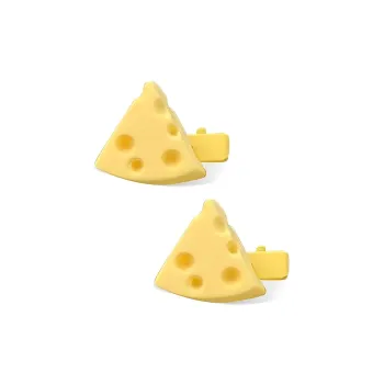 May10th Resin Hair Clips Women's