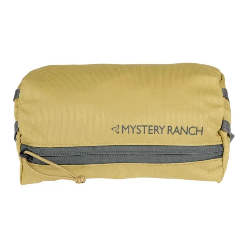 MYSTERY RANCH Polyamide Travel Storage Bag Unisex Ginger Yellow-0