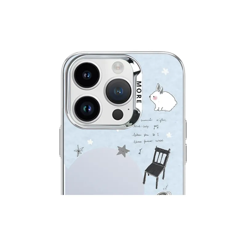 Ray chain Phone Cases-7
