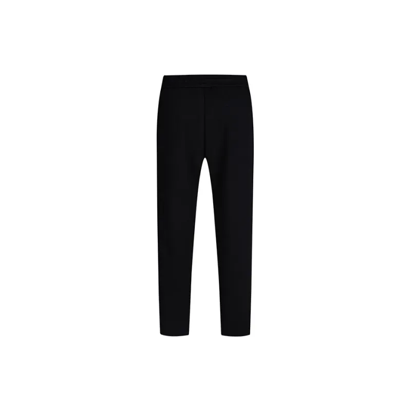 MANGANO Casual Pants Men Black Comes With Brand Shopping Bag-3