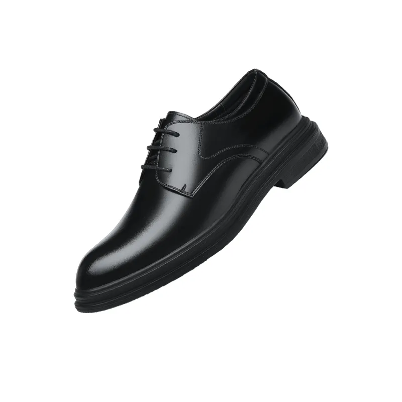 EGCHI Dress Shoes Unisex Low Top-1