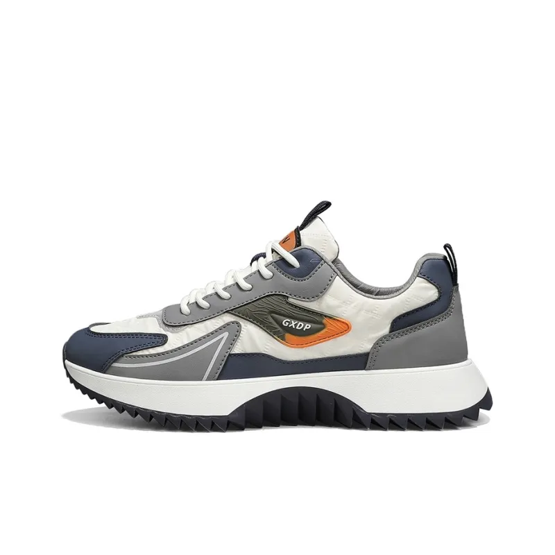 JANECO Shock Absorbers Slip Resistant, Abrasion Resistant, Breathable Low Top Casual Shoes Men's-12