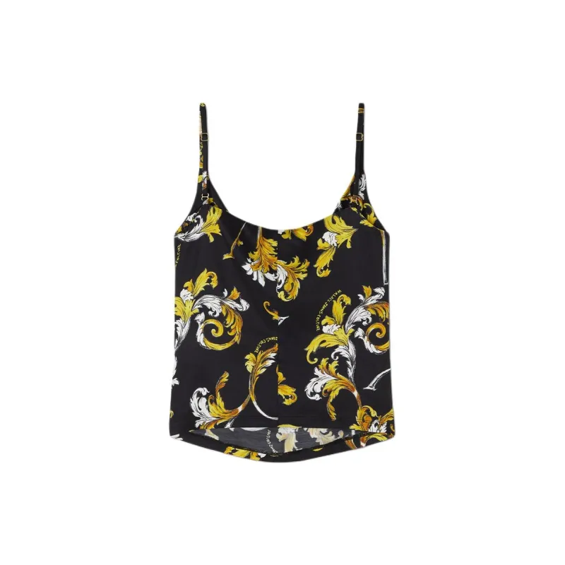 VERSACE JEANS COUTURE Barocco print Vest-1