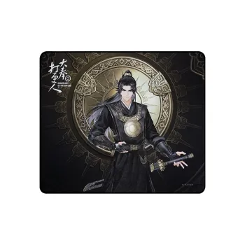 Fire Up Esports Mouse Pad The Great Favored Night Watchman Collaboration Rubber Pad 490*420*5mm