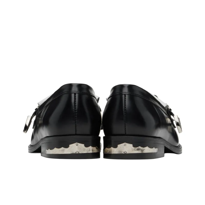 TOGA VIRILIS Casual Shoes Men's Black-3