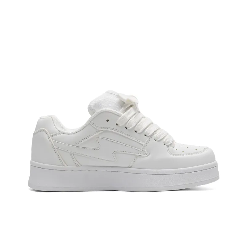 Anime Story Slip Resistant, Abrasion Resistant, Lightweight, Breathable Low Top Skateboard Shoes Unisex-98
