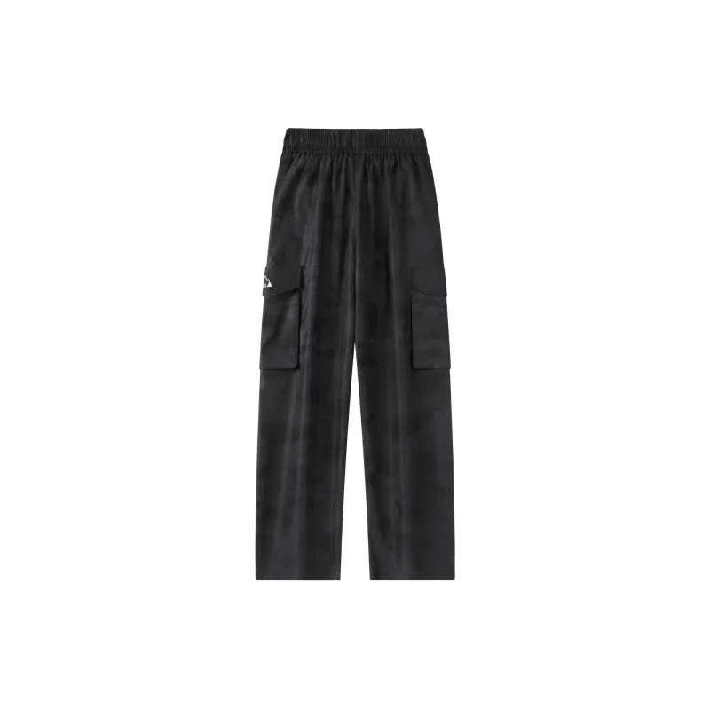 Yiwen Cargo Pants Unisex Army Green-7