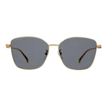 GUCCI Butterfly frame Sunglasses