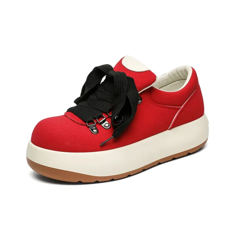 Meiretu Slip Resistant, Abrasion Resistant, And Balanced Low Top Skateboard Shoes Men's-1