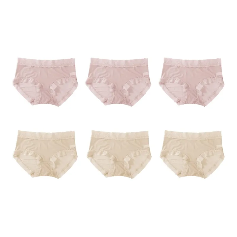 Cotton Gene Underpants Women's Combo Set-18