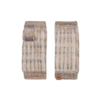 UGG Logo Patch Gloves