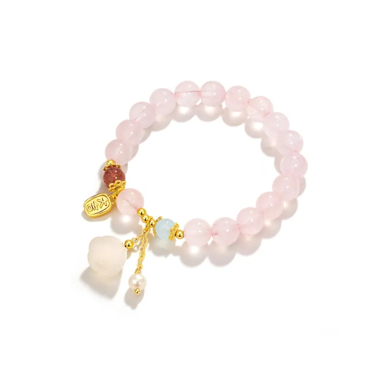 Jodie&Kevin Agate Bracelets Women's-0