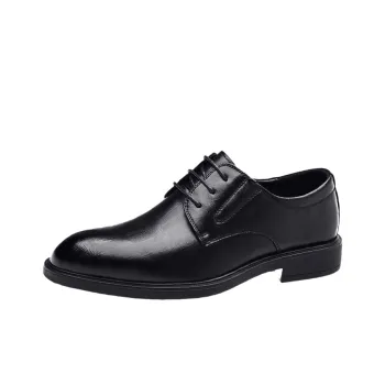 Captain Illy Dress Shoes Men's Black