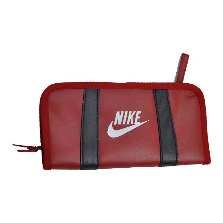 Nike Polyester Wallet Regular Women's Red & Black-0
