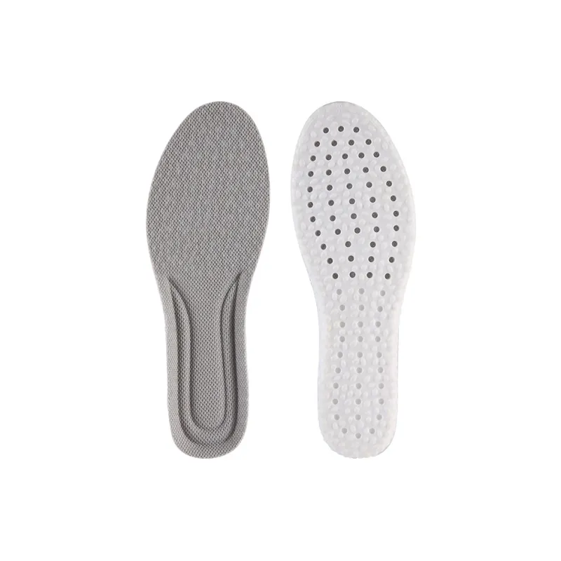 Footprint Tribe PU Insoles Unisex-3