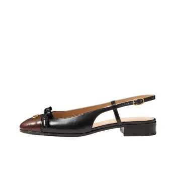 Valentino VALET DU ROI Casual Single Shoes Women's Brown