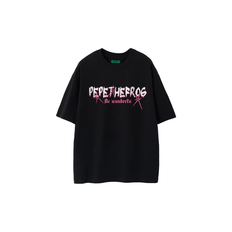 Pepe The Frog T Shirts Unisex-1