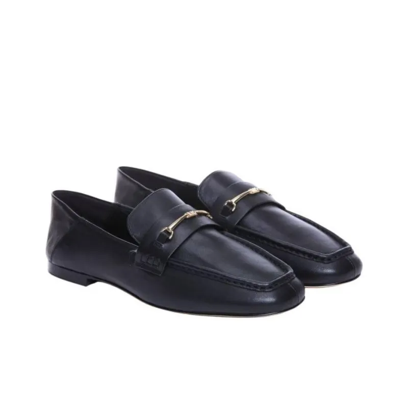 MICHAEL KORS Lena Loafers Women's Blue-2