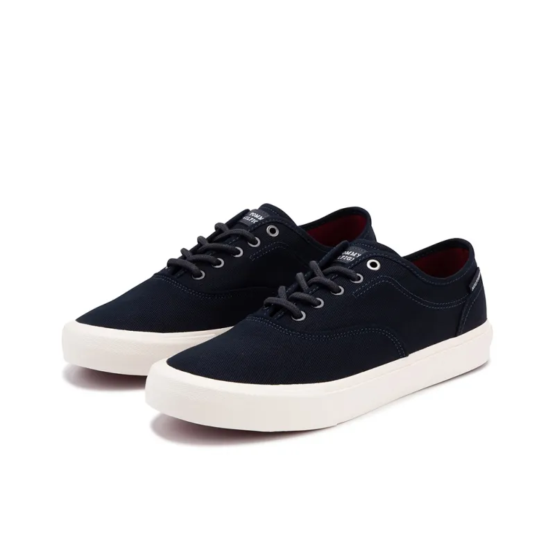 Tommy Hilfiger Low-Top Skateboard Shoes Men's-13