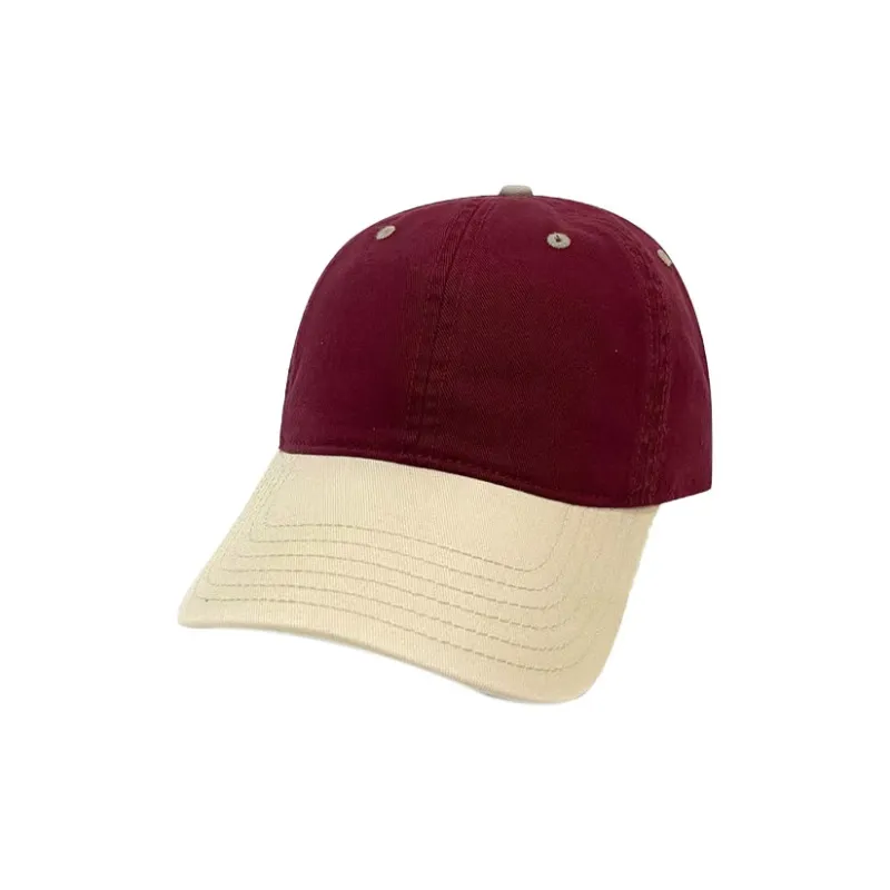 IOTS Polyester Baseball Caps Unisex-5