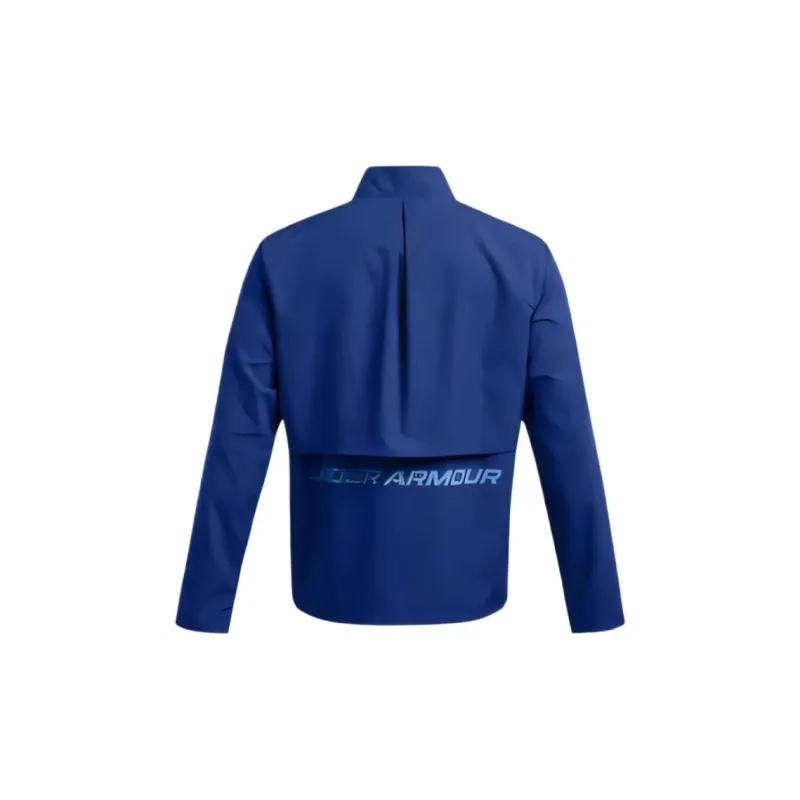 Under Armour Jacket Men's Tech Blue-1