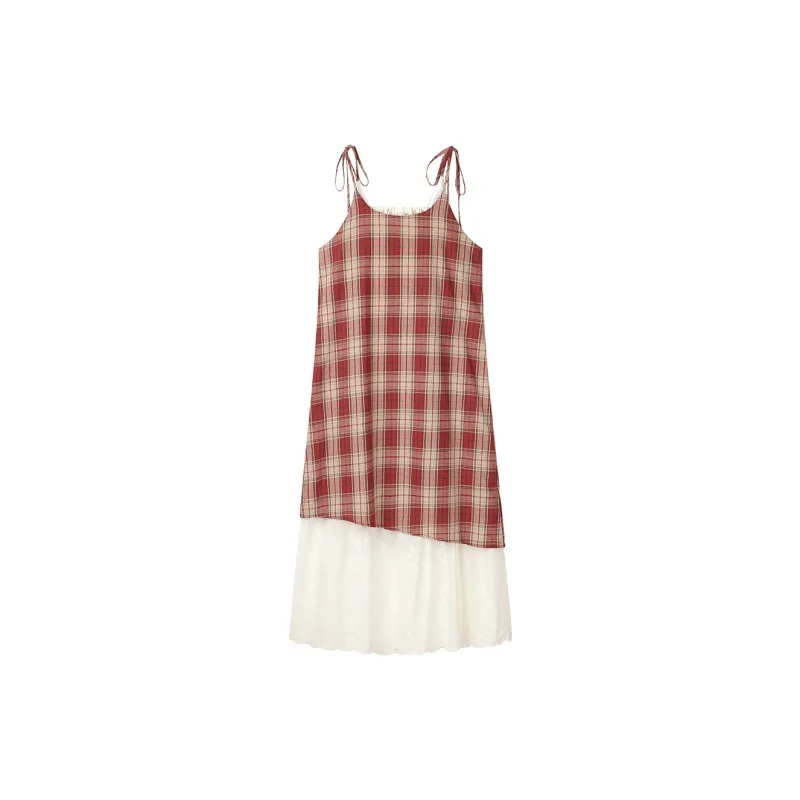 ZWTX STUDIO Slip Dresses Women's-1