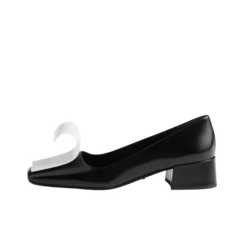 PRADA Loafers 3.5cm Women's Black