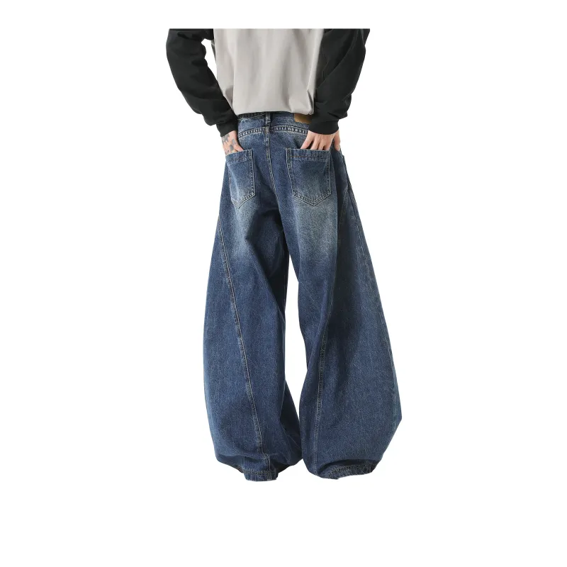 FORCEPULR Jeans Unisex-1