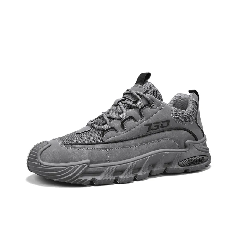 Boogie Bear Breathable Slip-Resistant Low-Top Casual Shoes Men's-4