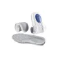 Popcorn Air Cushion Gray 2 Pack