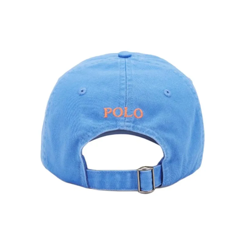 Polo Ralph Lauren Logo embroidered Cotton Cap-1