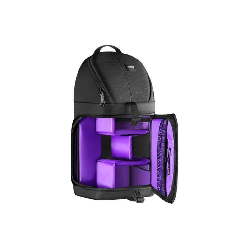 NEEWER DSLR Backpack Digital Camera Storage Nylon Waterproof Outdoor Mountaineering-16