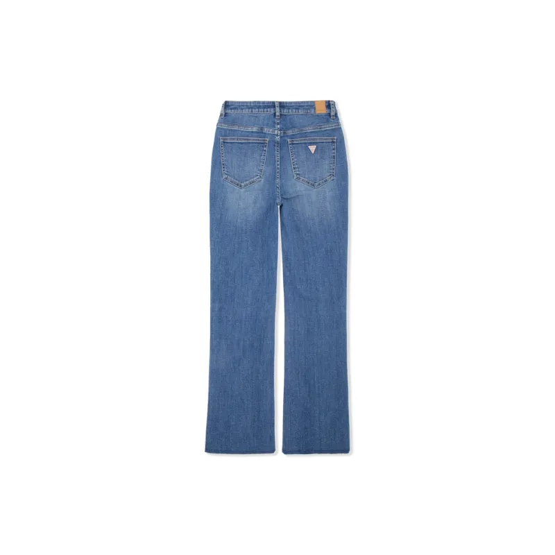 GUESS Jeans Women's MWA Denim Blue-1