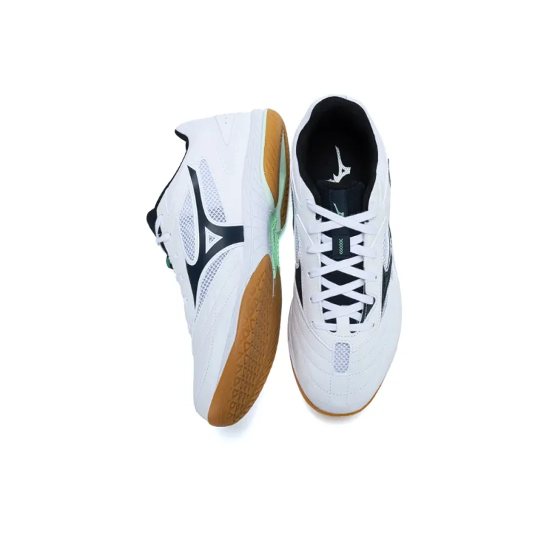 Mizuno Wave Drive 9 'White Salute Mint'-2