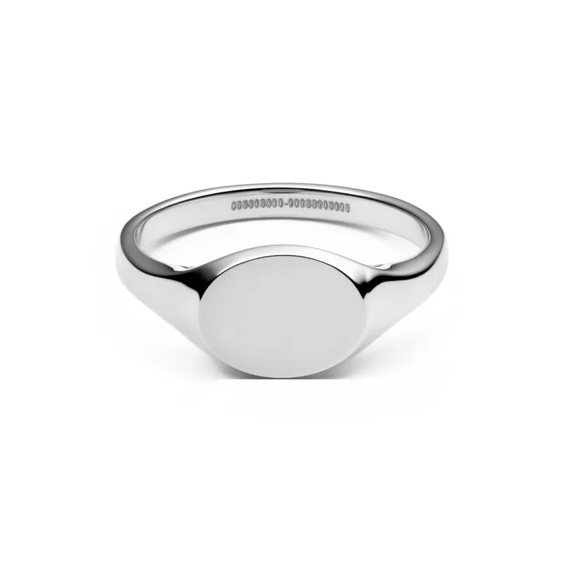 Daniel Wellington Alloy Rings Unisex-0