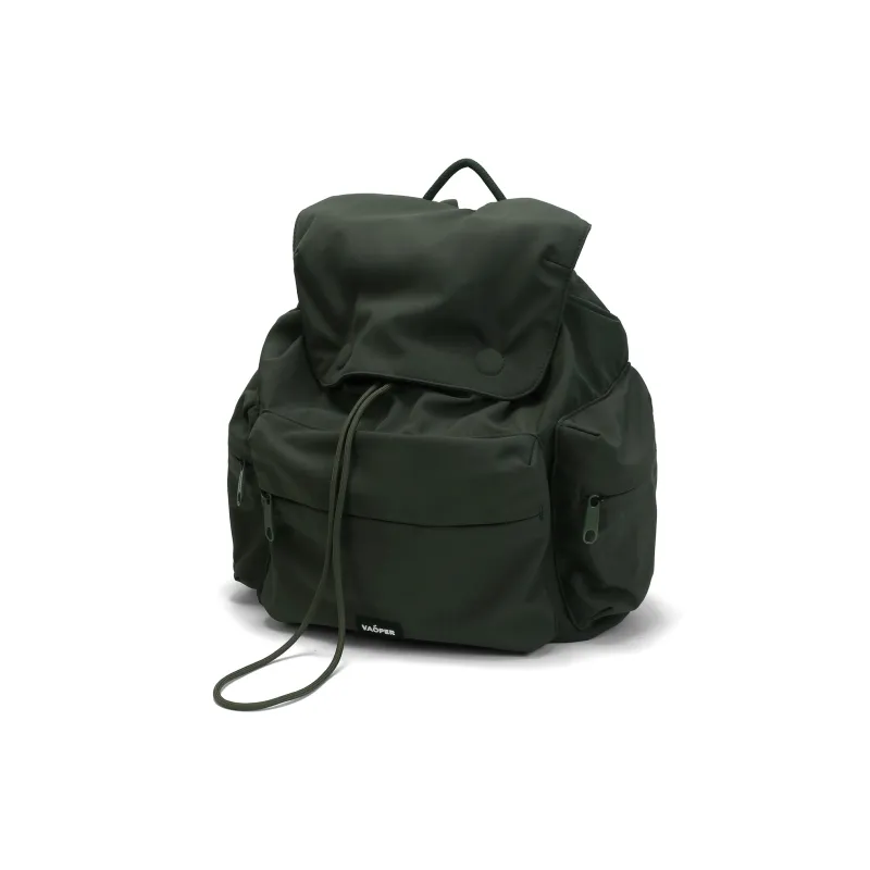 VAOPER Nylon Backpack Medium Size Unisex Multicolor-4