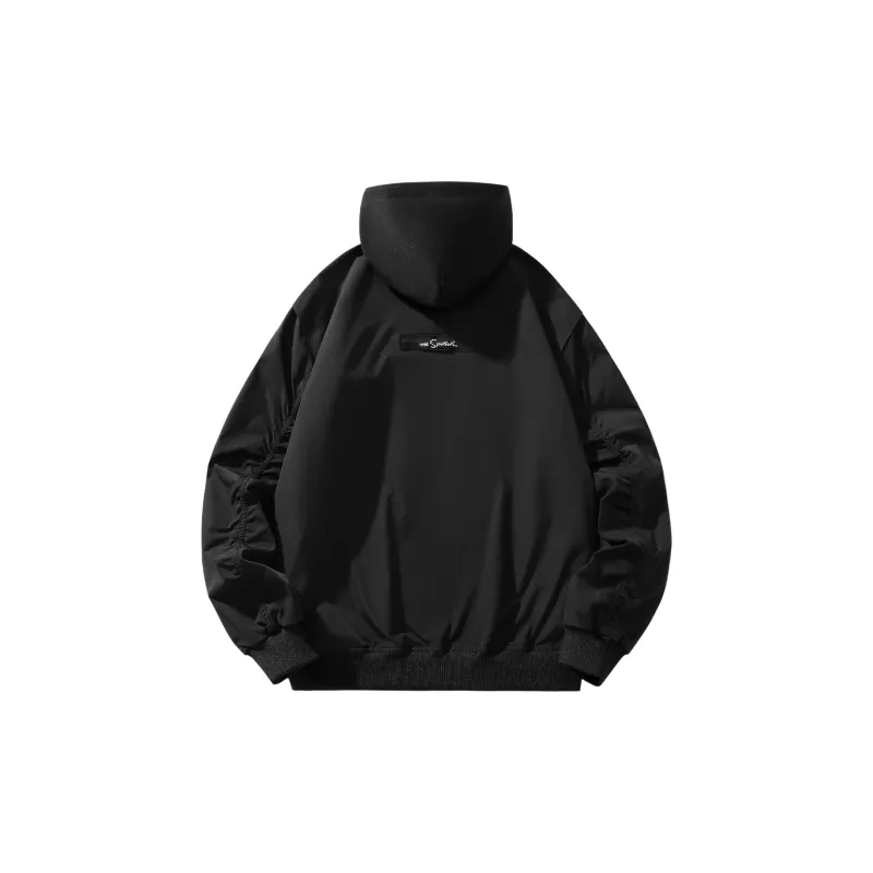 The Simpsons Jackets Coats Unisex-3
