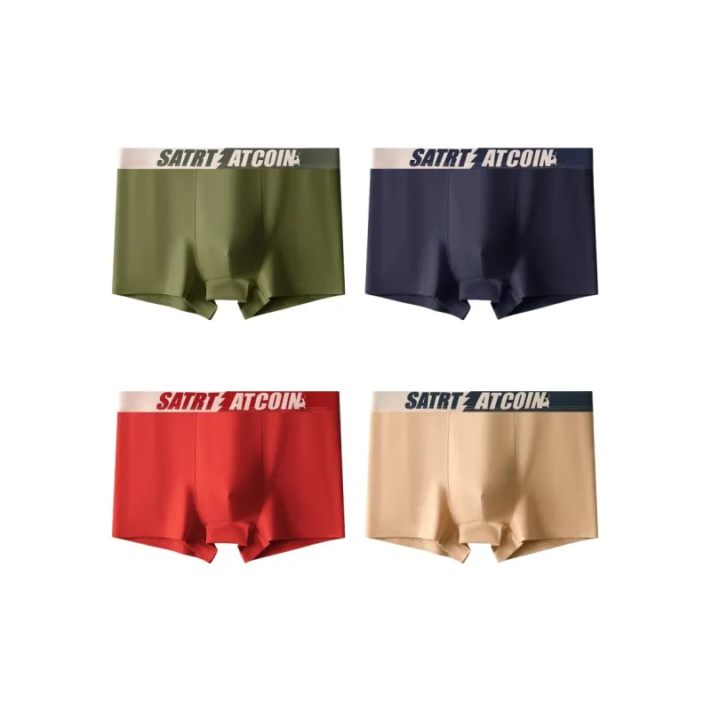 NOME Underpants Men's 1 Pack Khaki-19