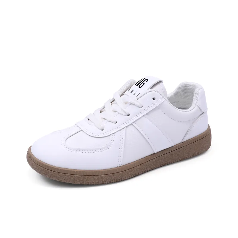 Yang Nianhua Anti-Slip Wear-Resistant Lightweight Breathable Low-Top Skateboard Shoes Unisex-1