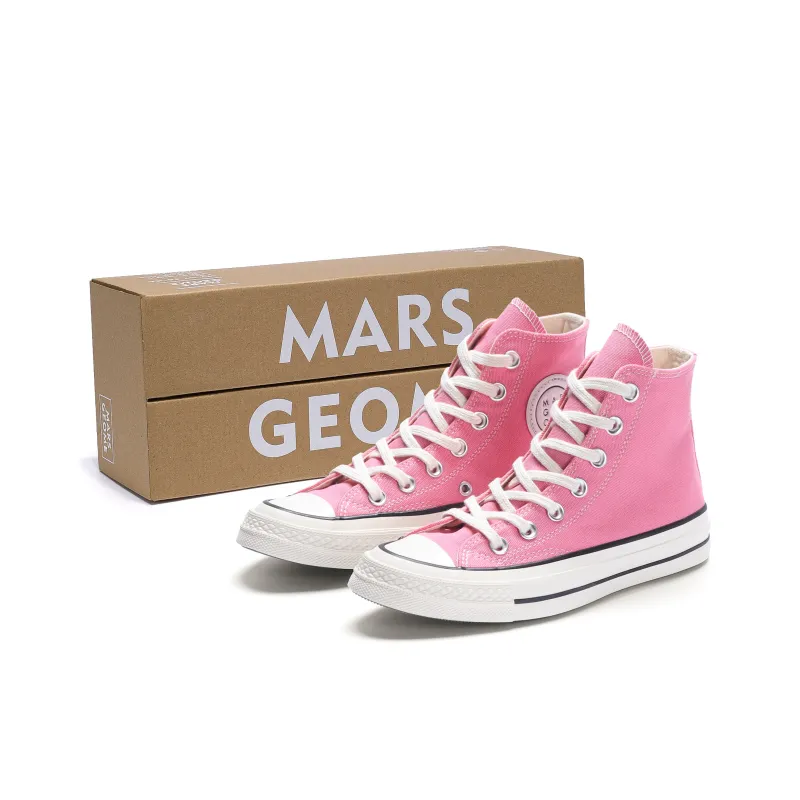 MARS*GEOME Non slip Lightweight High Top Canvas Shoes Women's-48