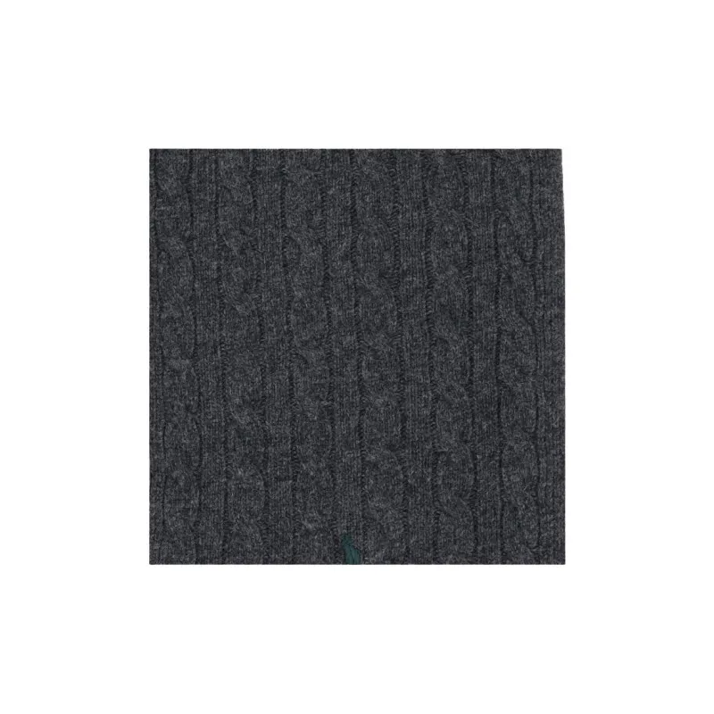 Polo Ralph Lauren Cable knit Scarf-3