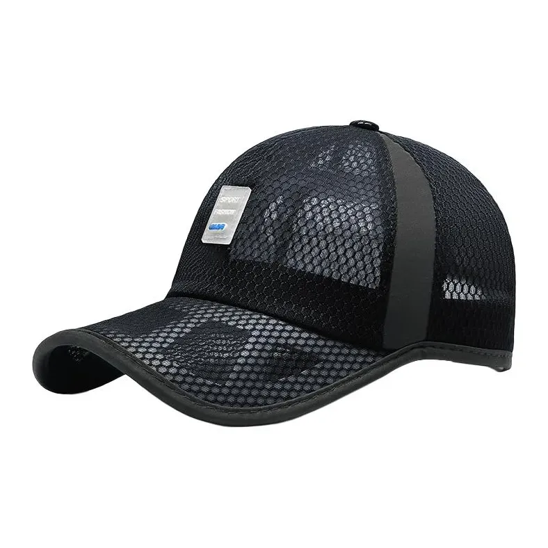 TUCANO Polyester Baseball Caps Men's-3
