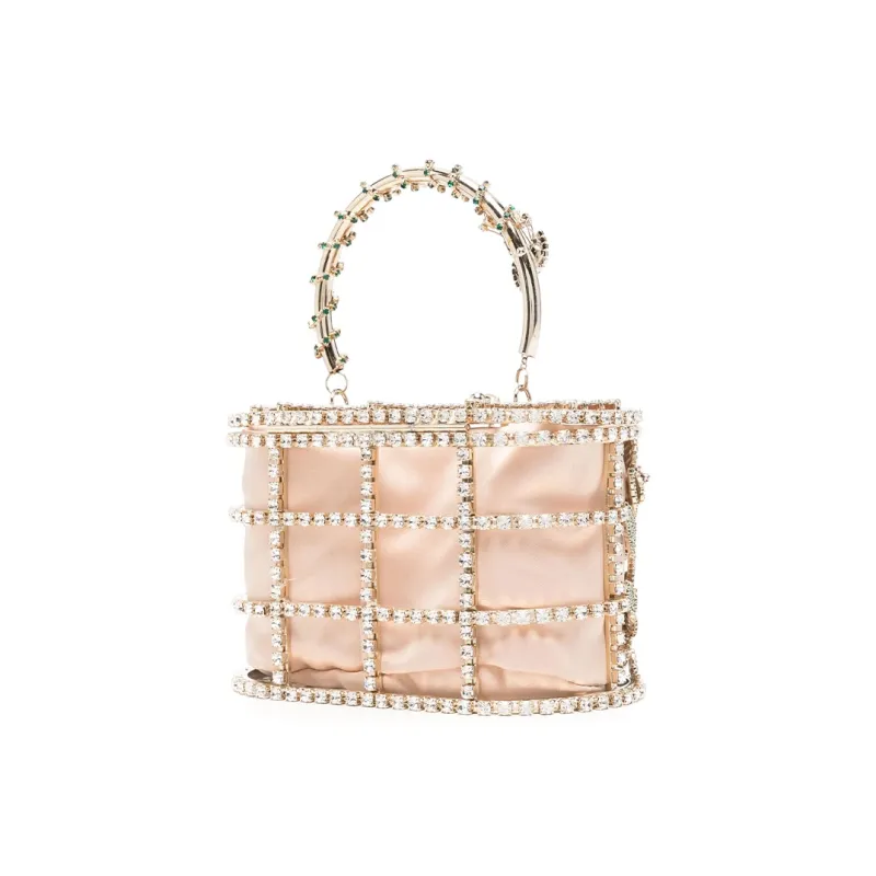 Rosantica Mini Holli Botanica Tote Bag-2
