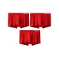 3 Pack (Red+Red+Red)