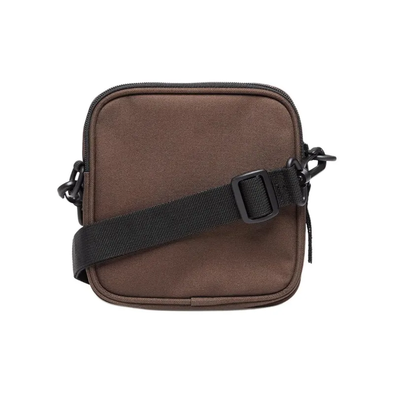 Carhartt WIP Recycled Polyester Polyester Crossbody Bag Shoulder Bag Regular Men's Tobacco Brown-2